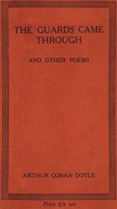 The Guards Came Through, and Other Poems