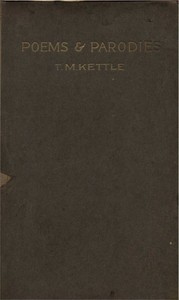 Poems & Parodies