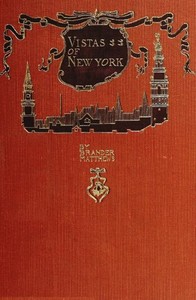 Vistas of New York
