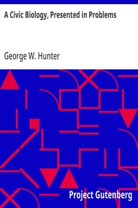 A Civic Biology, Presented in Problems