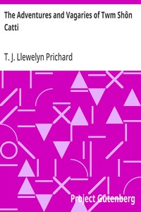 The Adventures and Vagaries of Twm Shôn Catti
Descriptive of Life in Wales: Interspersed with Poems