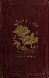 The Battle of Life: A Love Story