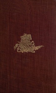 Fictitious & Symbolic Creatures in Art
With Special Reference to Their Use in British Heraldry