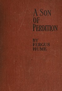 A Son of Perdition: An Occult Romance