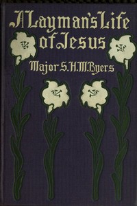 A Layman's Life of Jesus