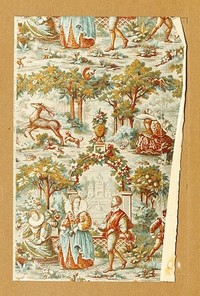 Old Time Wall Papers
An Account of the Pictorial Papers on Our Forefathers' Walls with a Study of the Historical Development of Wall Paper Making and Decoration