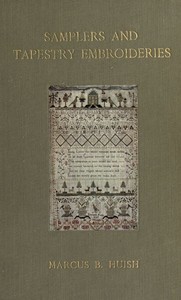 Samplers and Tapestry Embroideries
Second Edition