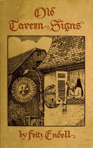 Old Tavern Signs: An Excursion in the History of Hospitality