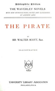 The Pirate
Andrew Lang Edition