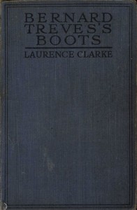 Bernard Treves's Boots: A Novel of the Secret Service