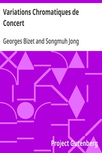 Variations Chromatiques de Concert
MP3, MIDI and PDF files