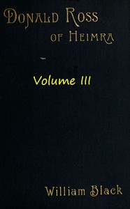 Donald Ross of Heimra (Volume 1 of 3)