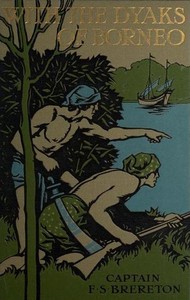 With the Dyaks of Borneo: A Tale of the Head Hunters