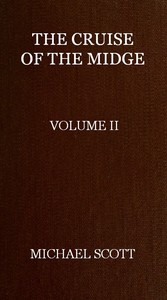 The Cruise of the Midge (Vol. 1 of 2)