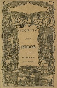 Stories About Indians
