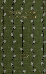 Spring notes from Tennessee