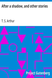 After a shadow, and other stories