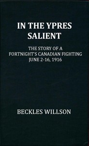 In the Ypres Salient