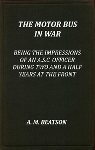 The motor-bus in war