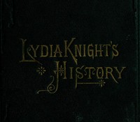 Lydia Knight's History
The First Book of the Noble Women's Lives