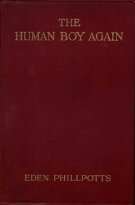 The Human Boy Again