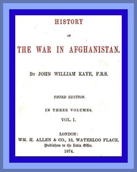 History of the War in Afghanistan, Vol. 1 (of 3)
Third Edition