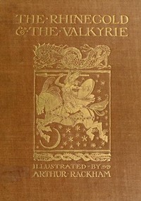 The Rhinegold & The Valkyrie
The Ring of the Niblung, part 1