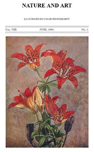 Birds and Nature, Vol. 08, No. 1, June 1900
In Natural Colors