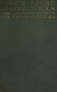 Devonshire Characters and Strange Events