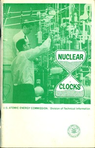 Nuclear Clocks
Revised