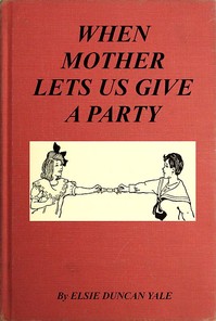 When Mother Lets Us Give a Party
A book that tells little folk how best to entertain and amuse their little friends