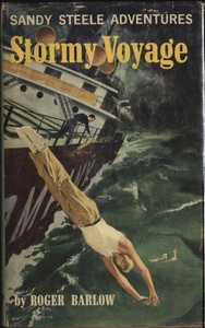 Stormy Voyage
Sandy Steele Adventures #3