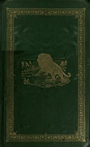 Mrs. Loudon's Entertaining Naturalist
Being popular descriptions, tales, and anecdotes of more than Five Hundred Animals.
