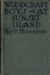 Woodcraft Boys at Sunset Island