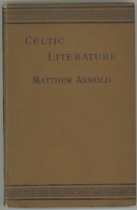 Celtic Literature