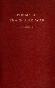 Poems of Peace and War