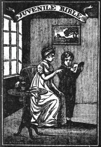 The Juvenile Bible: Being a brief concordance of the Holy Scriptures, in verse.
Containing a summary of all the chapters in the books of the Old and New Testament, from Genesis to the Revelation, alphabetically arranged, and admirably adapted to the comp