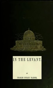 In the Levant
Twenty Fifth Impression