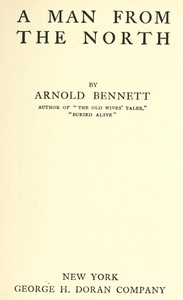 A Man from the North