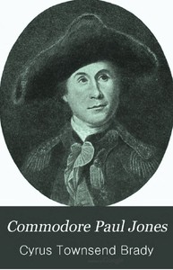 Commodore Paul Jones