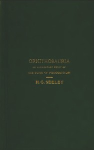 The Ornithosauria
An elementary study of the bones of Pterodactyles made from fossil remains found in the Cambridge Upper Greensand, and arranged in the Woodwardian Museum of the University of Cambridge
