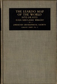 The Leardo Map of the World, 1452 or 1453
In the Collections of the American Geographical Society