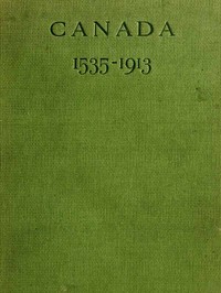 Canada (1535-Present Day)