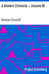 A Modern Chronicle — Volume 08