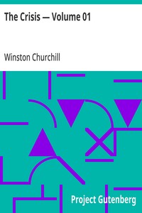 The Crisis — Volume 01