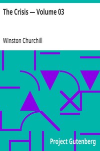 The Crisis — Volume 03