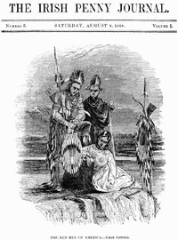The Irish Penny Journal, Vol. 1 No. 06, August 8, 1840
