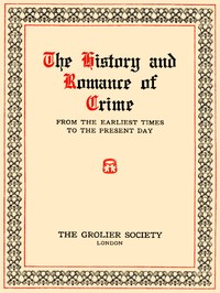 Oriental Prisons
Prisons and Crime in India, the Andaman Islands, Burmah, China, Japan, Egypt, Turkey