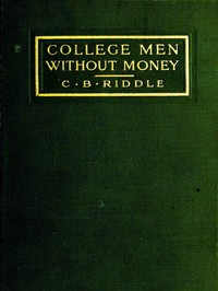 College Men Without Money
