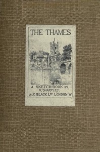 The Thames: A Sketch-Book